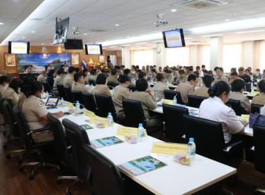 ประชุมคณะกรมการจังหวัดและหัวหน้าส่วนราชการจังหวัดตราด ... พารามิเตอร์รูปภาพ 4