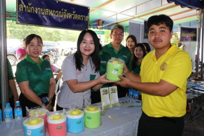 โครงการบำบัดทุกข์ บำรุงสุข สร้างรอยยิ้มให้ประชาชน ... พารามิเตอร์รูปภาพ 1