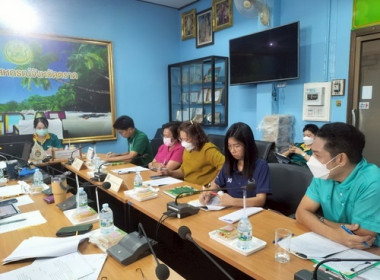 ประชุมคณะทำงานระดับจังหวัดแก้ไขปัญหาสหกรณ์และกลุ่มเกษตรกรที่มีข้อบกพร่อง (จกบ.) ครั้งที่ 3/2568 ... พารามิเตอร์รูปภาพ 3