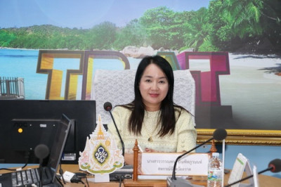 ประชุมหารือแนวทางการแก้ไขปัญหาในการดำเนินงานของสหกรณ์เดินรถตราด จำกัด ... พารามิเตอร์รูปภาพ 1