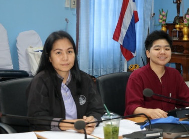 ประชุมหารือแนวทางการแก้ไขปัญหาในการดำเนินงานของสหกรณ์เดินรถตราด จำกัด ... พารามิเตอร์รูปภาพ 2