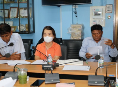 ประชุมหารือแนวทางการแก้ไขปัญหาในการดำเนินงานของสหกรณ์เดินรถตราด จำกัด ... พารามิเตอร์รูปภาพ 5