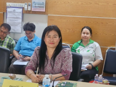 ร่วมประชุมเตรียมความพร้อมรับการตรวจราชการตามแผนการตรวจราชการของผู้ตรววจราชการกระทรวงเกษตรและสหกรณ์ เขตตรวจราชการที่ 9 ประจำปีงบประมาณ พ.ศ. 2568 รอบที่ 2 ... พารามิเตอร์รูปภาพ 1