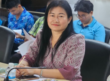 ร่วมประชุมเตรียมความพร้อมรับการตรวจราชการตามแผนการตรวจราชการของผู้ตรววจราชการกระทรวงเกษตรและสหกรณ์ เขตตรวจราชการที่ 9 ประจำปีงบประมาณ พ.ศ. 2568 รอบที่ 2 ... พารามิเตอร์รูปภาพ 1