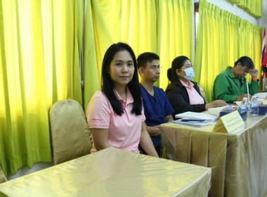 ร่วมประชุมหารือการผลักดันชุดโครงการบูรณาการพัฒนาการเกษตร ... พารามิเตอร์รูปภาพ 3