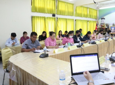 ร่วมประชุมหารือการผลักดันชุดโครงการบูรณาการพัฒนาการเกษตร ... พารามิเตอร์รูปภาพ 5