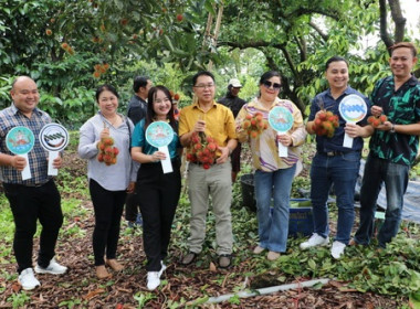 สหกรณ์ตราดลงพื้นที่แปลงผลไม้ ดันคุณภาพ เสริมแกร่งแข่งขันตลาด พารามิเตอร์รูปภาพ 8