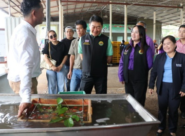 สำนักงานสหกรณ์จังหวัดตราด Kick Off คาราวานผลไม้คุณภาพ ... พารามิเตอร์รูปภาพ 6