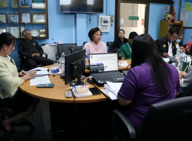 ประชุมคณะกรรมการพิจารณาเงินกู้กองทุนสงเคราะห์โครงการสร้างความเข้มแข็งให้กับกลุ่มเกษตรกร เพื่อเข้าถึงแหล่งเงินทุนในการผลิตและการตลาด ระดับจังหวัด ครั้งที่ 1/2568 ... พารามิเตอร์รูปภาพ 6