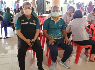 โครงการบำบัดทุกข์ บำรุงสุข สร้างรอยยิ้มให้ประชาชน ... พารามิเตอร์รูปภาพ 2