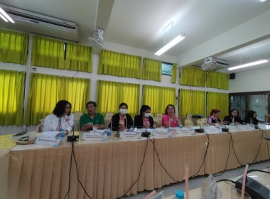 ประชุมคณะอนุกรรมการส่งเสริมวิสาหกิจชุมชน ครั้งที่ 2/2568 พารามิเตอร์รูปภาพ 3