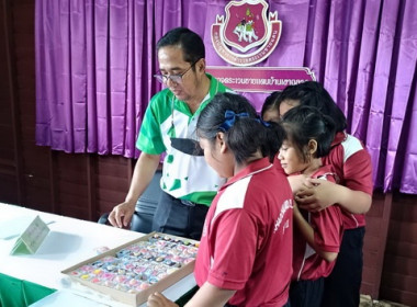 จัดการเรียนการสอนกิจกรรมสหกรณ์นักเรียนในโครงการพระราชดำริฯ ... พารามิเตอร์รูปภาพ 3