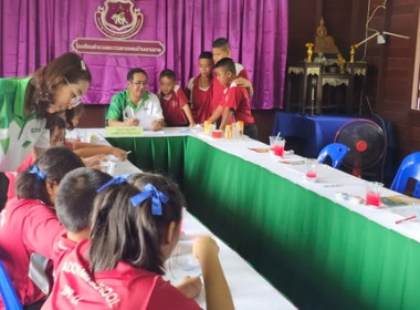 จัดการเรียนการสอนกิจกรรมสหกรณ์นักเรียนในโครงการพระราชดำริฯ ... พารามิเตอร์รูปภาพ 6
