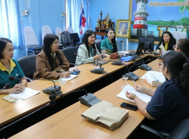 ร่วมประชุมติดตามโครงการสนับสนุนการกระจายผลไม้เพื่อยกระดับราคาของสถาบันเกษตรกร ปี 2568 ... พารามิเตอร์รูปภาพ 6