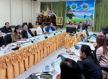 ประชุมคณะกรรมการคัดเลือกนักส่งเสริมสหกรณ์ดีเด่น ... พารามิเตอร์รูปภาพ 2