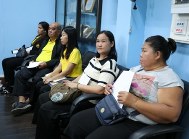 ประชุมโครงการประชุมเชิงปฏิบัติการ เพื่อจัดทำแผนและ ... พารามิเตอร์รูปภาพ 5