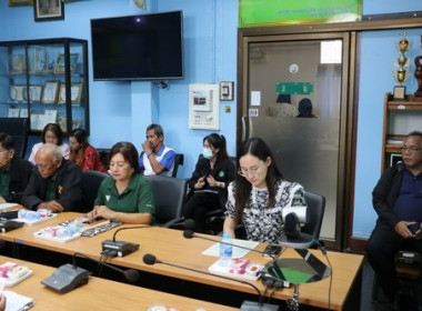 โครงการส่งเสริมพัฒนาเพิ่มประสิทธิภาพการบริหารจัดการองค์องค์กรในการจัดทำงบการเงิน และการควบคุมภายในสหกรณ์กลุ่มเกษตรกร ประจำปีงบประมาณ พ.ศ.2568 ... พารามิเตอร์รูปภาพ 6