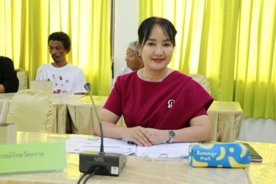 ประชุมคณะทำงานด้านการส่งเสริมพัฒนาอาชีพและการตลาด ... พารามิเตอร์รูปภาพ 1