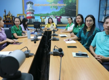 ประชุมการใช้งานระบบสารบรรณอิเล็กทรอนิกส์ (E-SARABAN) พารามิเตอร์รูปภาพ 1