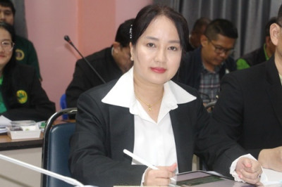 ร่วมประชุมคณะอนุกรรมการนโยบายที่ดินจังหวัด (คทช. จังหวัด) ... พารามิเตอร์รูปภาพ 1