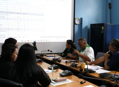 ประชุมคณะทำงานขับเคลื่อนการควบคุมภายในสหกรณ์นอกภาคเกษตร ... พารามิเตอร์รูปภาพ 6