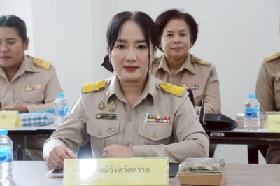 ประชุมคณะกรมการจังหวัดและหัวหน้าส่วนราชการจังหวัดตราด ... พารามิเตอร์รูปภาพ 1