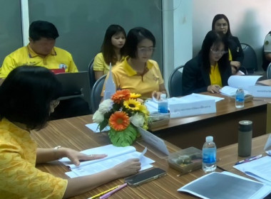 ประชุมคณะทำงานพิจารณาแนวเขตการจัดที่ดินให้แก่เกษตรกรกรณีเป็นที่ดินที่ไม่เคยจัดให้แก่บุคคลใดตามกฎหมายว่าด้วยการปฏิรูปที่ดินเพื่อเกษตรกรรม ครั้งที่ 1/2568 ... พารามิเตอร์รูปภาพ 3
