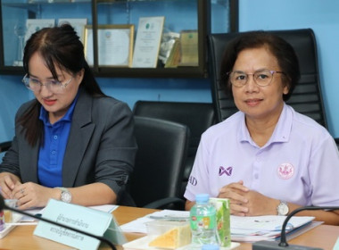 ประชุมคณะอนุกรรมการพิจารณาเงินกู้กองทุนพัฒนาสหกรณ์ ... พารามิเตอร์รูปภาพ 4