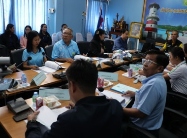 ประชุมคณะอนุกรรมการพิจารณาเงินกู้กองทุนพัฒนาสหกรณ์ ... พารามิเตอร์รูปภาพ 1