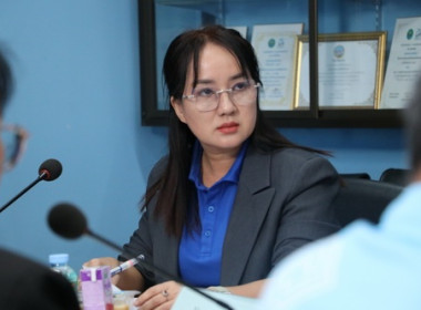 ประชุมคณะอนุกรรมการพิจารณาเงินกู้กองทุนพัฒนาสหกรณ์ ... พารามิเตอร์รูปภาพ 2