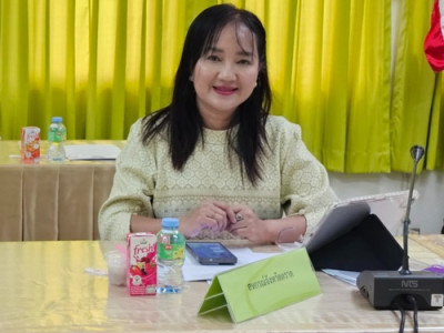 ประชุมคณะทำงานด้านการส่งเสริมพัฒนาอาชีพและการตลาดตามคำสั่งคณะอนุกรรมการนโยบายที่ดินจังหวัดตราด (คทช.) โครงการส่งเสริมและพัฒนาอาชีพเพื่อแก้ไขปัญหาที่ดินทำกินของเกษตรกร ครั้งที่ 4/2568 ... พารามิเตอร์รูปภาพ 1