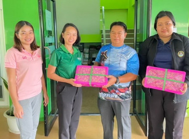 กระจายผลผลิตลำไยจาก สหกรณ์การเกษตรประตูป่า จำกัด ... พารามิเตอร์รูปภาพ 1