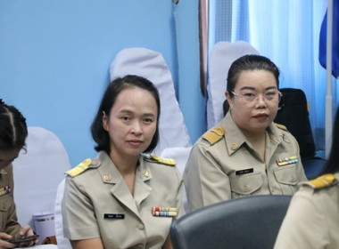 ประชุมคณะทำงานแก้ไขปัญหาการปิดบัญชีสหกรณ์ ... พารามิเตอร์รูปภาพ 3