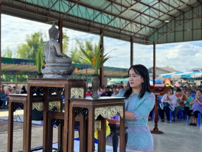 ประชุมใหญ่สามัญประจำปี 2567 สหกรณ์การเกษตรแหลมงอบ จำกัด พารามิเตอร์รูปภาพ 1