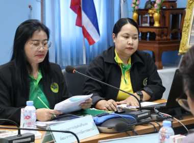 ประชุมคณะอนุกรรมการพิจารณาเงินกู้กองทุนพัฒนาสหกรณ์ ... พารามิเตอร์รูปภาพ 2