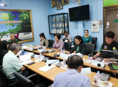 ประชุมคณะอนุกรรมการพิจารณาเงินกู้กองทุนพัฒนาสหกรณ์ ... พารามิเตอร์รูปภาพ 1