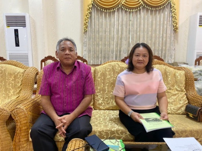 เข้าร่วมประชุมใหญ่สามัญประจำปี 2567 (สำหรับปีสิ้นสุด 30 ... พารามิเตอร์รูปภาพ 1