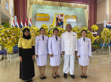 ร่วมงานรัฐพิธีวันที่ระลึกพระบาทสมเด็จพระจอมเกล้าเจ้าอยู่หัว ... พารามิเตอร์รูปภาพ 4