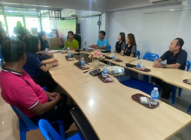 ร่วมสังเกตการณ์การตรวจรับอุปกรณ์การตลาดจากเงินอุดหนุนโครงการเพิ่มประสิทธิภาพด้านการผลิตและการขนส่งของสหกรณ์เพื่อเป็นต้นแบบในการบริหารจัดการ ... พารามิเตอร์รูปภาพ 3