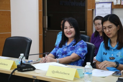 ประชุมหารือการจัดกิจกรรมงานวันระกำหวาน ผลไม้ ... พารามิเตอร์รูปภาพ 1