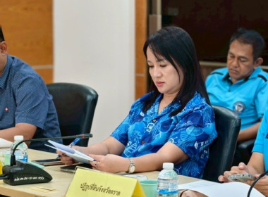 ประชุมหารือการจัดกิจกรรมงานวันระกำหวาน ผลไม้ ... พารามิเตอร์รูปภาพ 2