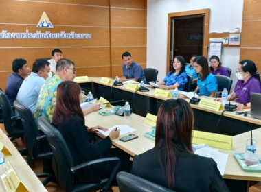 ประชุมหารือการจัดกิจกรรมงานวันระกำหวาน ผลไม้ ... พารามิเตอร์รูปภาพ 4