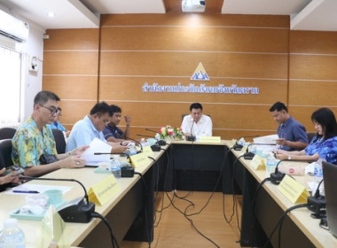 ประชุมหารือการจัดกิจกรรมงานวันระกำหวาน ผลไม้ ... พารามิเตอร์รูปภาพ 1