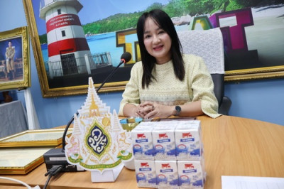 ประชุมข้าราชการ และพนักงานราชการสำนักงานสหกรณ์จังหวัดตราด ... พารามิเตอร์รูปภาพ 1