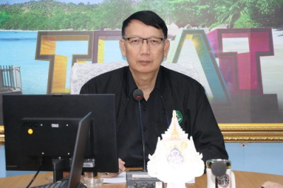 ผู้ตรวจราชการกรมส่งเสริมสหกรณ์ เขตตรวจราชการที่ 8 และ 9 ... พารามิเตอร์รูปภาพ 1