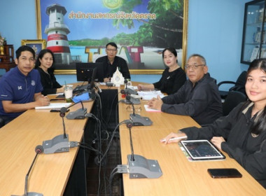 ผู้ตรวจราชการกรมส่งเสริมสหกรณ์ เขตตรวจราชการที่ 8 และ 9 ... พารามิเตอร์รูปภาพ 2