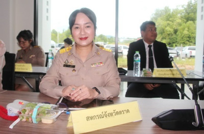 ประชุมคณะกรมการจังหวัดและหัวหน้าส่วนราชการจังหวัดตราด ... พารามิเตอร์รูปภาพ 1