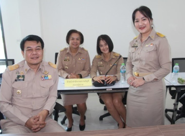 ประชุมคณะกรมการจังหวัดและหัวหน้าส่วนราชการจังหวัดตราด ... พารามิเตอร์รูปภาพ 3