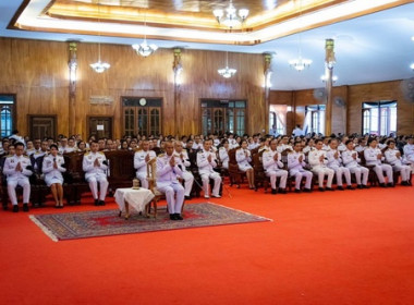 ร่วมพิธีบำเพ็ญกุศล ในวาระครบ 7 วัน (สัตตมวาร) พารามิเตอร์รูปภาพ 5