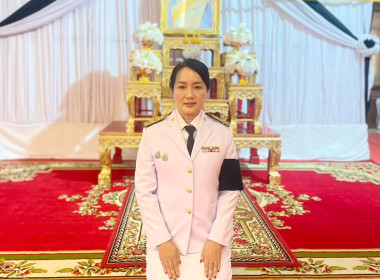 ร่วมพิธีบำเพ็ญกุศล ในวาระครบ 7 วัน (สัตตมวาร) พารามิเตอร์รูปภาพ 2